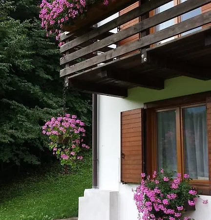 Chalet Monica Molina di Ledro Exterior photo