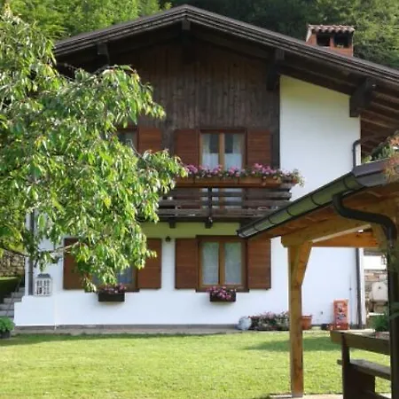 Chalet Monica Molina di Ledro Exterior photo