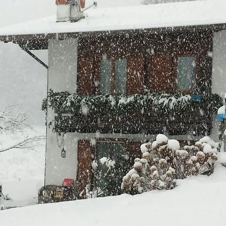Chalet Monica Molina di Ledro Exterior photo