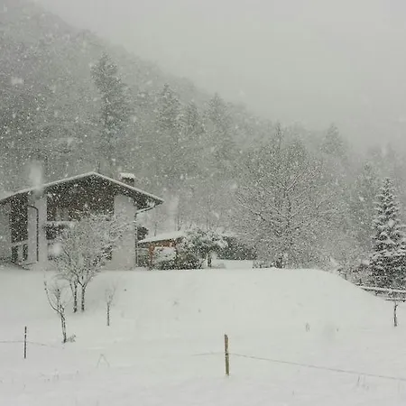 Chalet Monica Molina di Ledro Exterior photo