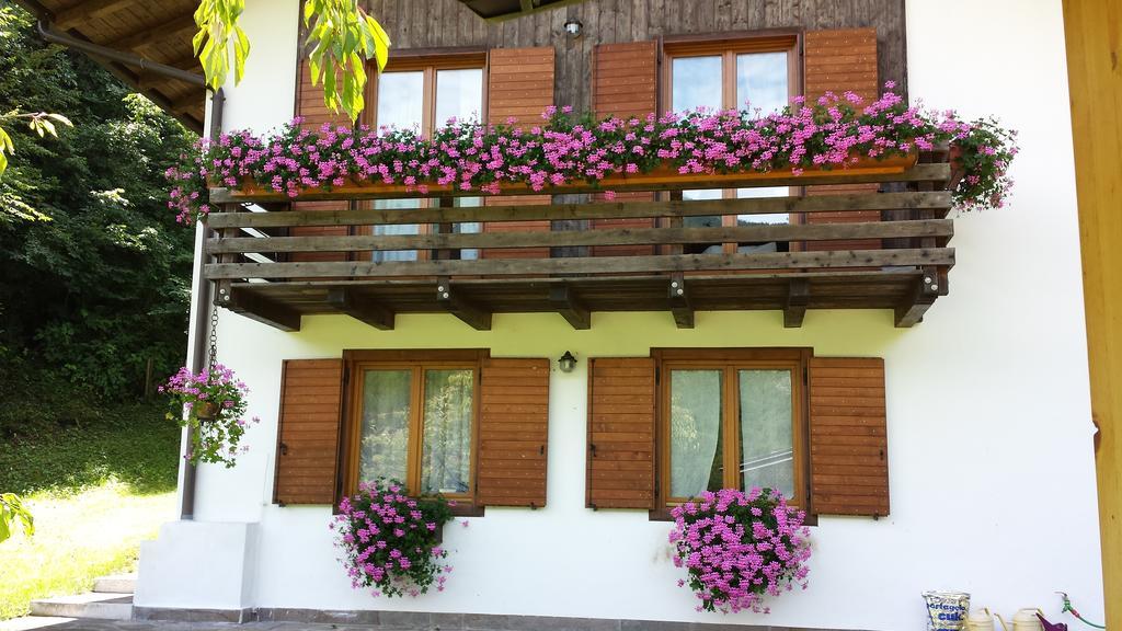 Appartement Monica Molina di Ledro