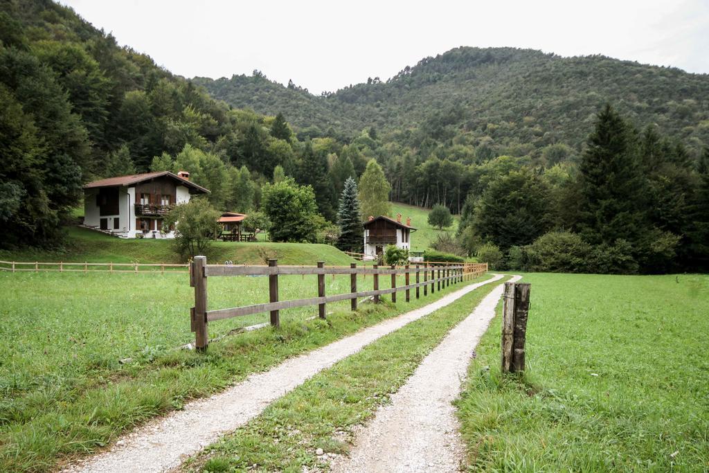 Monica Apartment Molina di Ledro